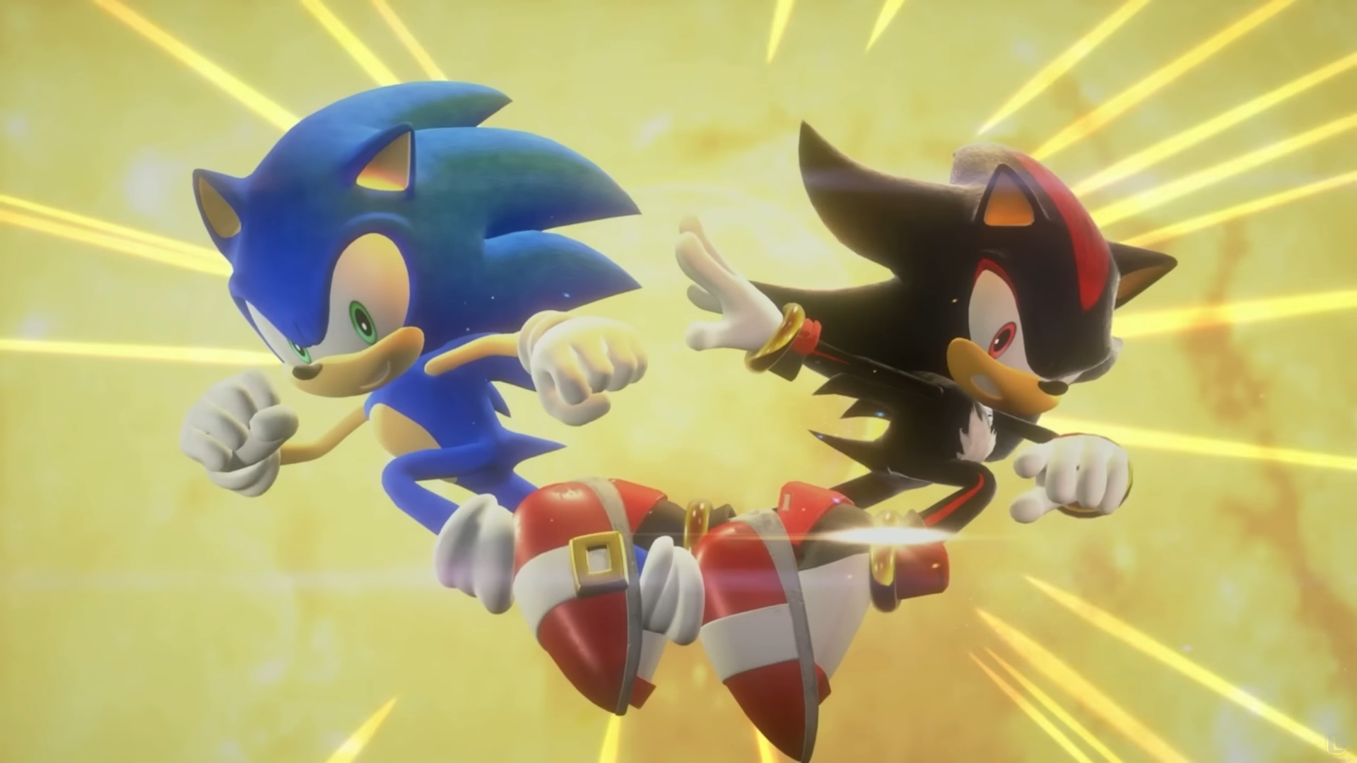 Shadow Generations Versus Every 3D Sonic Game